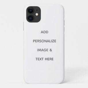 Create Your Own Personalize iPhone 11 Case