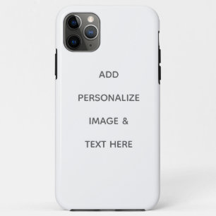 Create Your Own Personalize iPhone 11 Pro Max Case