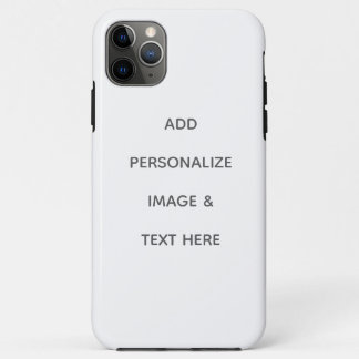 Create Your Own Personalize iPhone 11 Pro Max Case