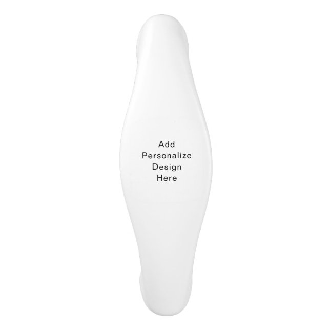 create your own personalize ceramic cabinet pull (Front)