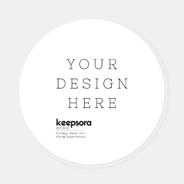 Create Your Own Personalize Coaster Set (Single)
