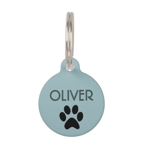 CREATE YOUR OWN PERSONALIZE Dog Cat Gift Animal Pet ID Tag