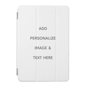 Create Your Own Personalize iPad Mini Cover