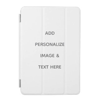 Create Your Own Personalize iPad Mini Cover