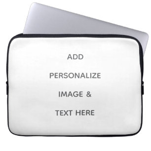 Create Your Own Personalize Laptop Sleeve
