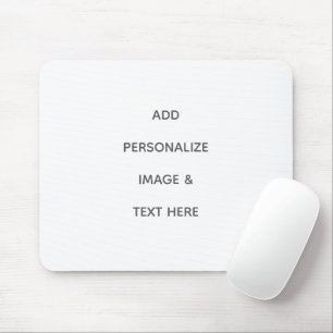 Create Your Own Personalize Mouse Pad