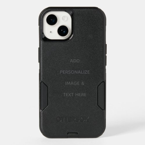 Create Your Own Personalize OtterBox iPhone 14 Case