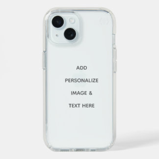 Create Your Own Personalize iPhone 15 Case