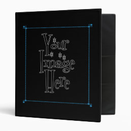 CREATE YOUR OWN - PERSONALIZE THIS BINDER
