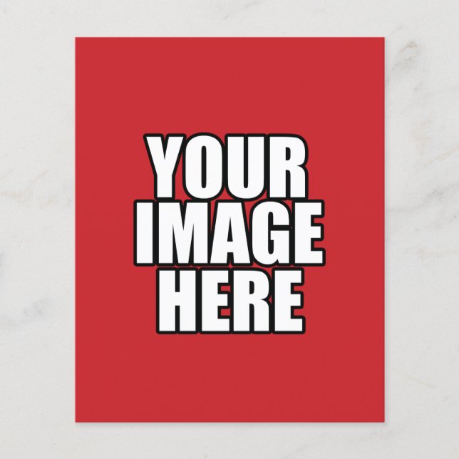 Create Your Own Personalized (Front)