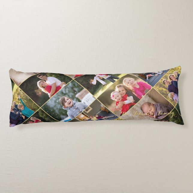 Body pillow outlet with own picture