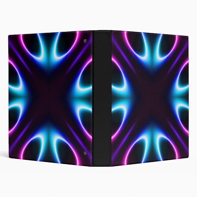 Create Your Own Personalized 3 Ring Binder (Background)