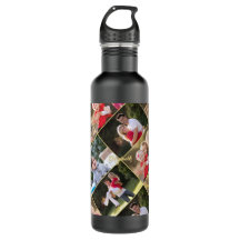 Create Your Own Personalized 6 Photo Collage Text