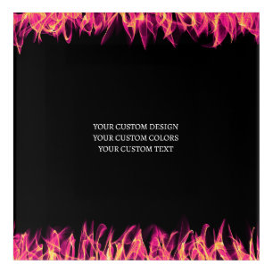 Create Your Own Personalized Acrylic Print