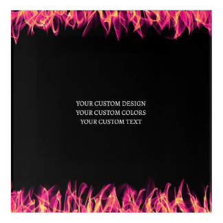 Create Your Own Personalized Acrylic Print