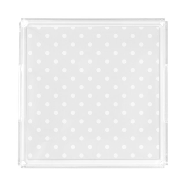 Create Your Own Personalized Acrylic Tray (Front)
