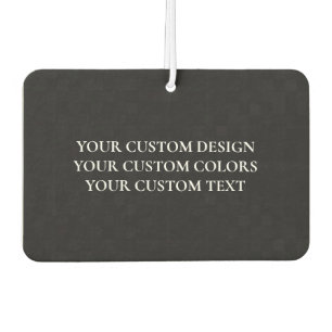 Create Your Own Personalized Air Freshener