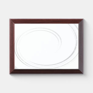 Create Your Own Personalized Award Plaque