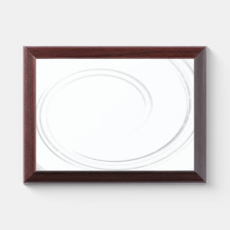 Create Your Own Personalized Award Plaque