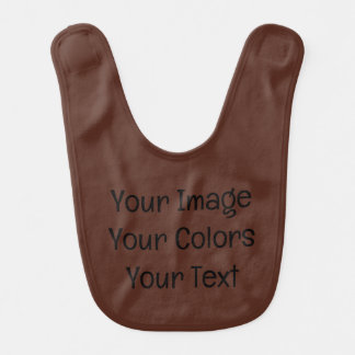 Create Your Own Personalized Baby Bib