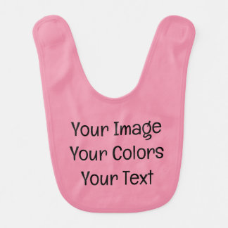 Create Your Own Personalized Baby Bib