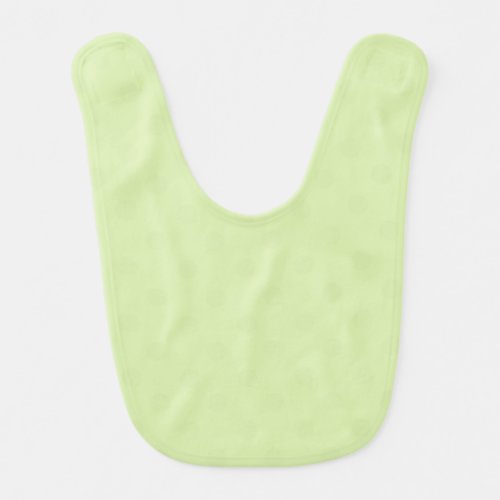 Create Your Own Personalized Baby Bib