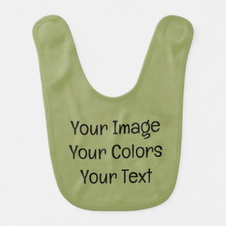 Create Your Own Personalized Baby Bib