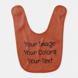 Create Your Own Personalized Baby Bib