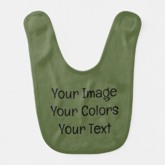 Create Your Own Personalized Baby Bib