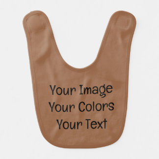 Create Your Own Personalized Baby Bib
