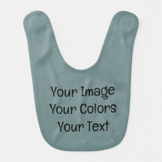 Create Your Own Personalized Baby Bib