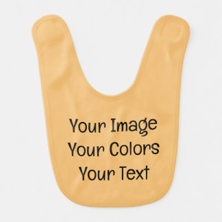 Create Your Own Personalized Baby Bib