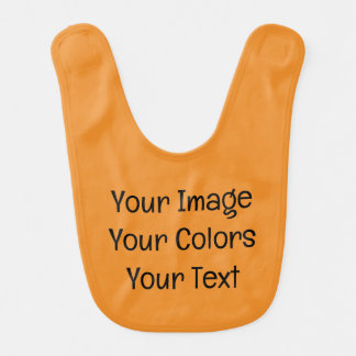 Create Your Own Personalized Baby Bib