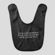Create Your Own Personalized Baby Bib