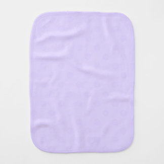 Create Your Own Personalized Baby Burp Cloth