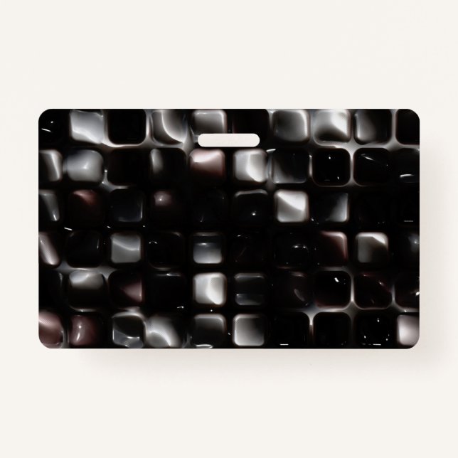 Create Your Own Personalized Badge (Front)