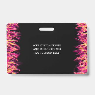 Create Your Own Personalized Badge