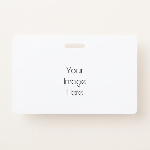 Create Your Own Personalized Badge