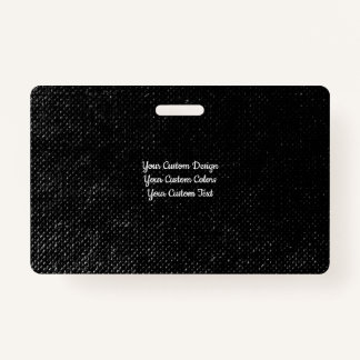 Create Your Own Personalized Badge