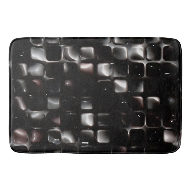 Create Your Own Personalized Bath Mat (Front)