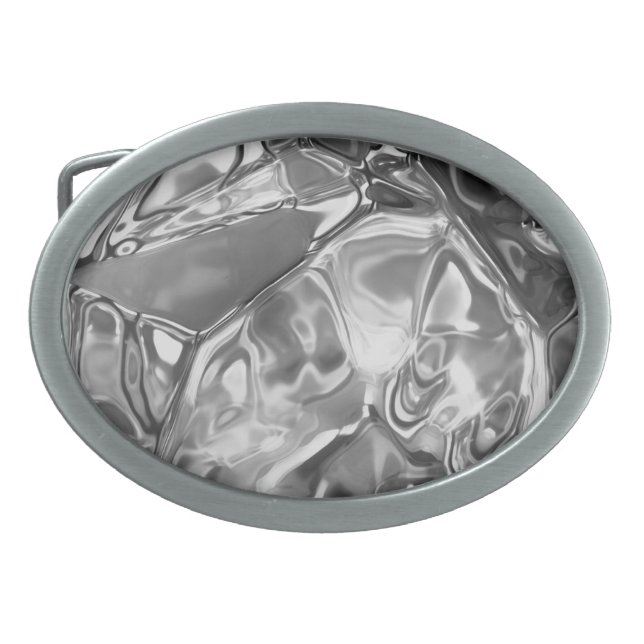 Create Your Own Personalized Belt Buckle (Front)