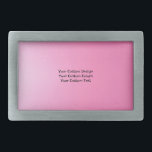 Create Your Own Personalized Belt Buckle<br><div class="desc">Customize this product by adding your own images and text and choosing your favorite fonts and colors. Visit Pickleheads Party Favors on Zazzle to view our entire collection of easy to personalize,  high quality products!</div>