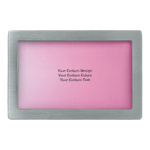 Create Your Own Personalized Belt Buckle