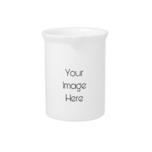 Create Your Own Personalized Beverage Pitcher