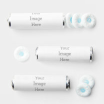 Create Your Own Personalized Breath Savers® Mints