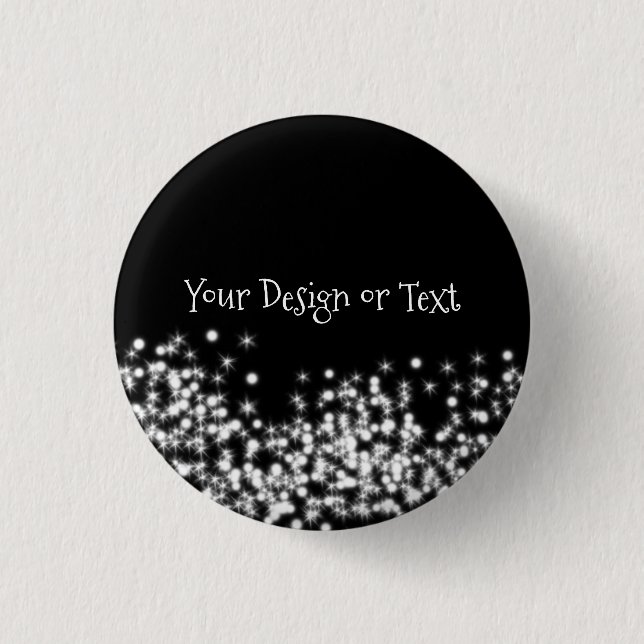 Create Your Own Personalized Button (Front)