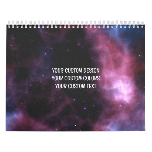 Create Your Own Personalized Calendar