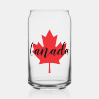 Create Your Own Personalized Canada Red Maple Leaf