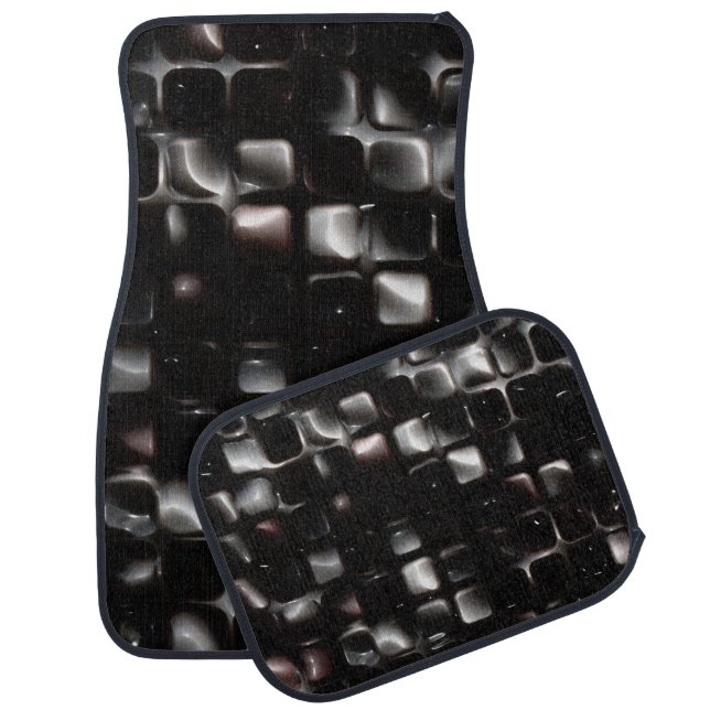 Create Your Own Personalized Car Floor Mat (Set)