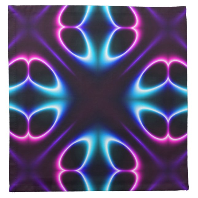 Create Your Own Personalized Cloth Napkin (Front)